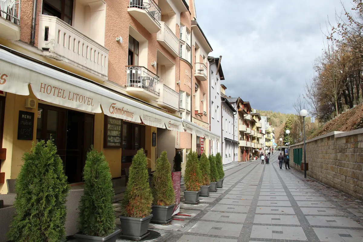 Hotel Litovel